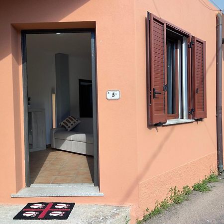 Sa Domo Villa Padru Exteriör bild