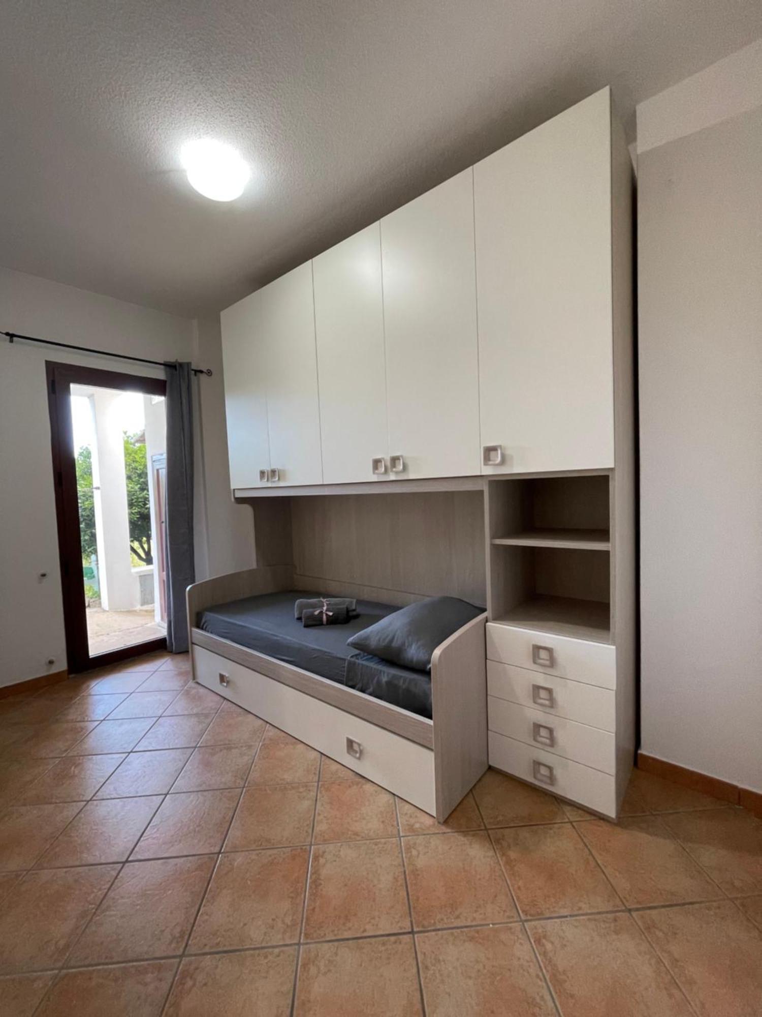 Sa Domo Villa Padru Exteriör bild