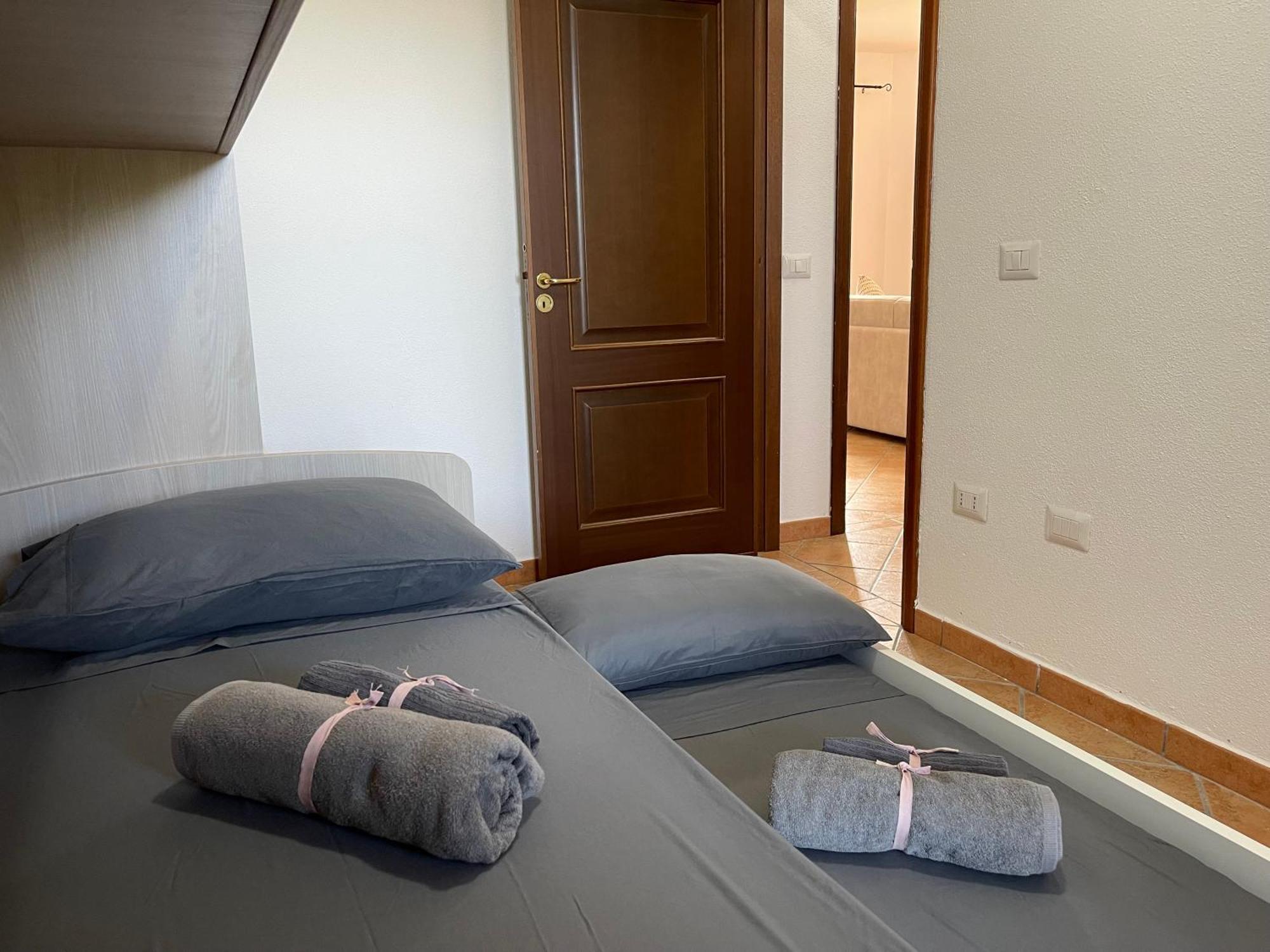 Sa Domo Villa Padru Exteriör bild