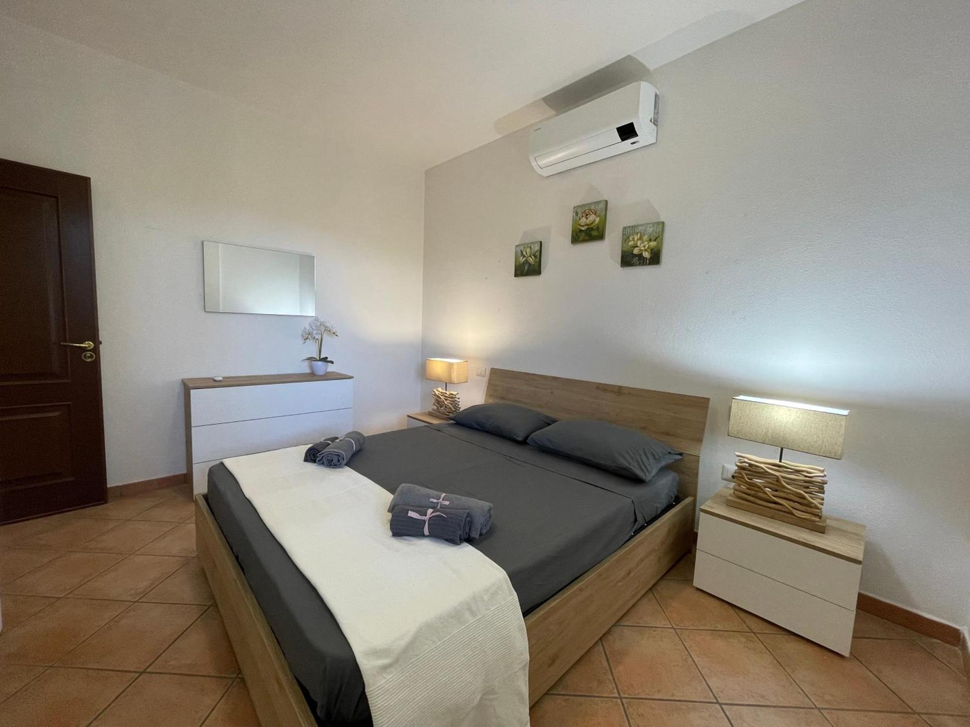 Sa Domo Villa Padru Exteriör bild