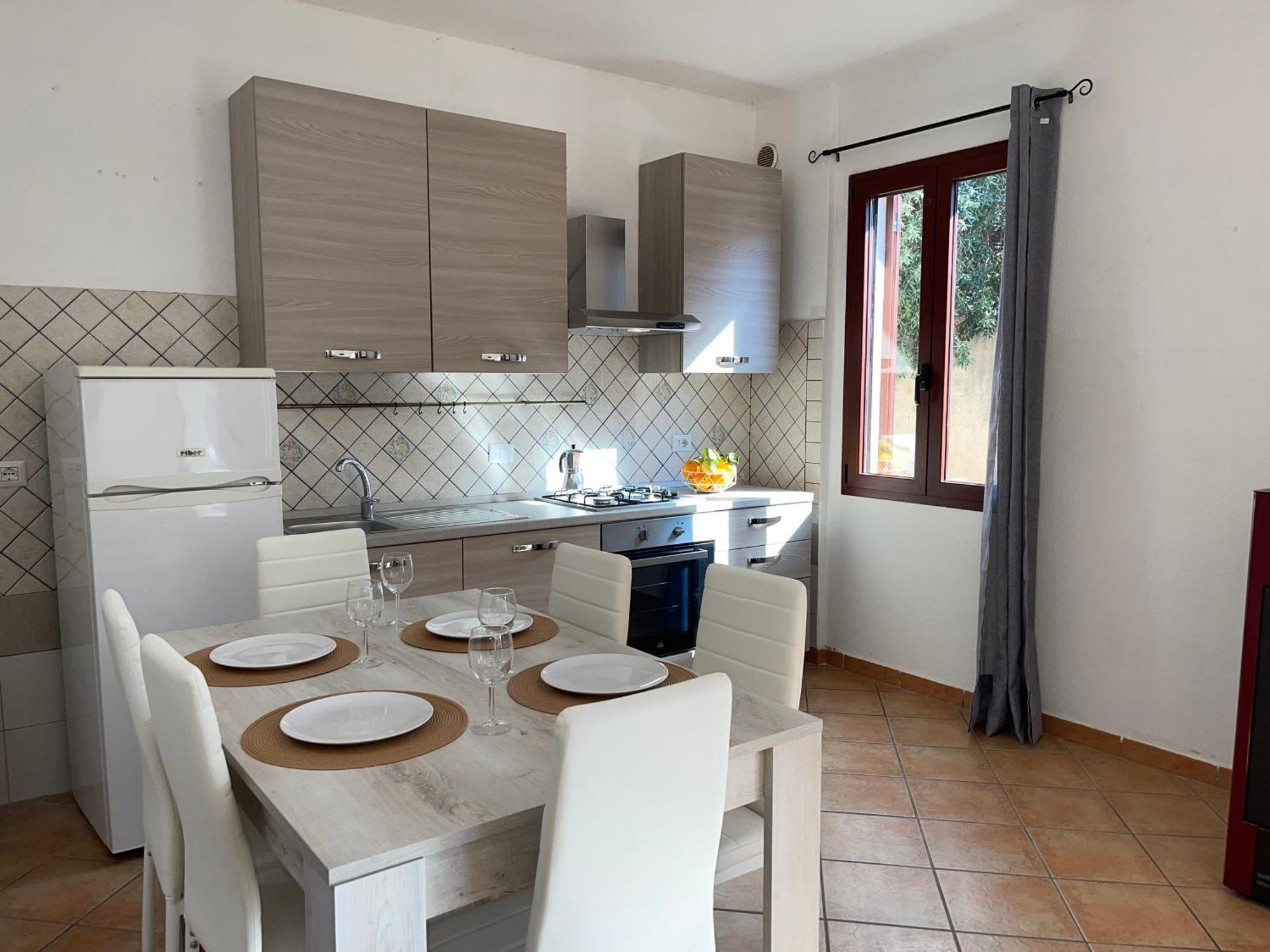 Sa Domo Villa Padru Exteriör bild