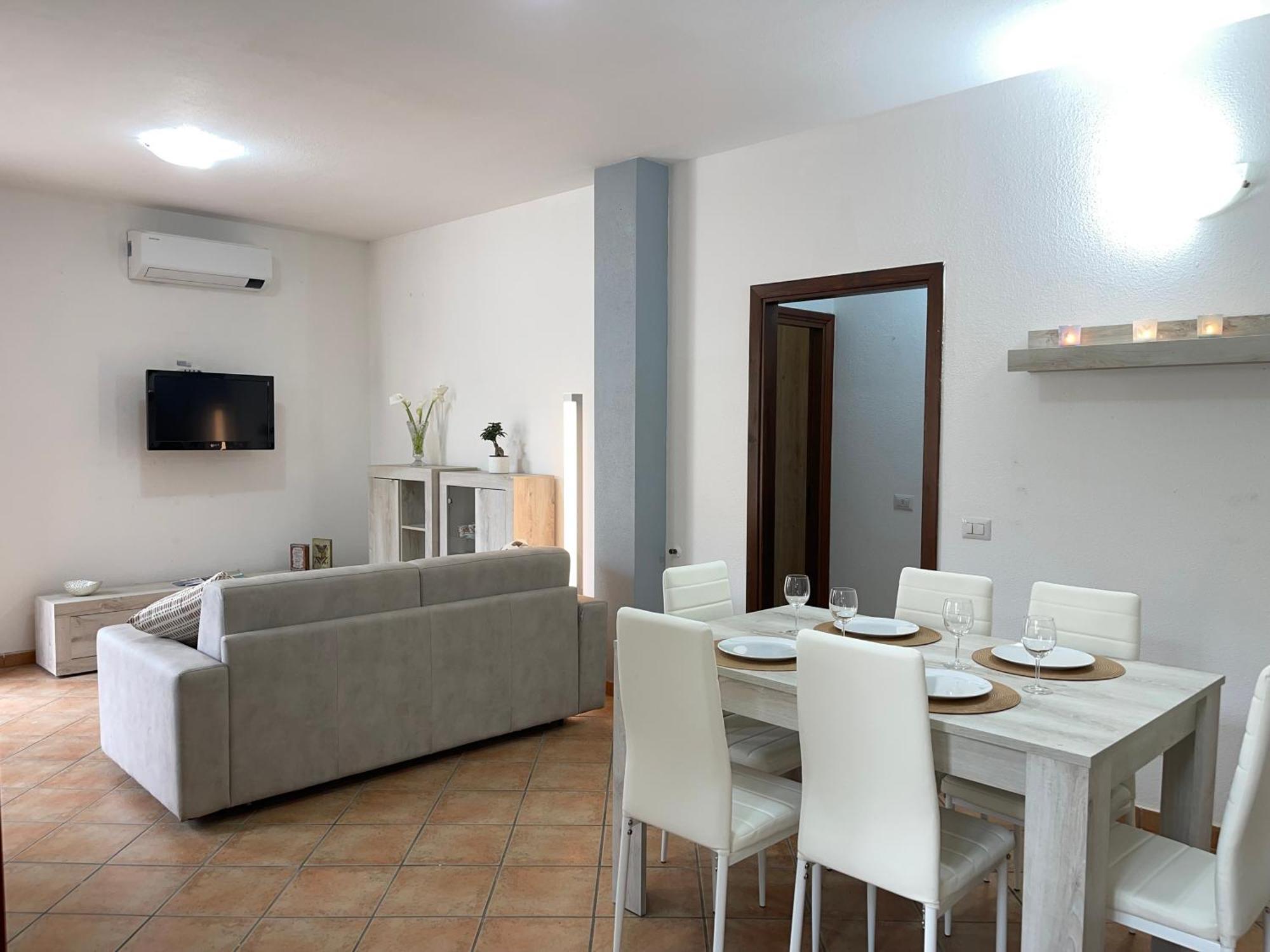 Sa Domo Villa Padru Exteriör bild