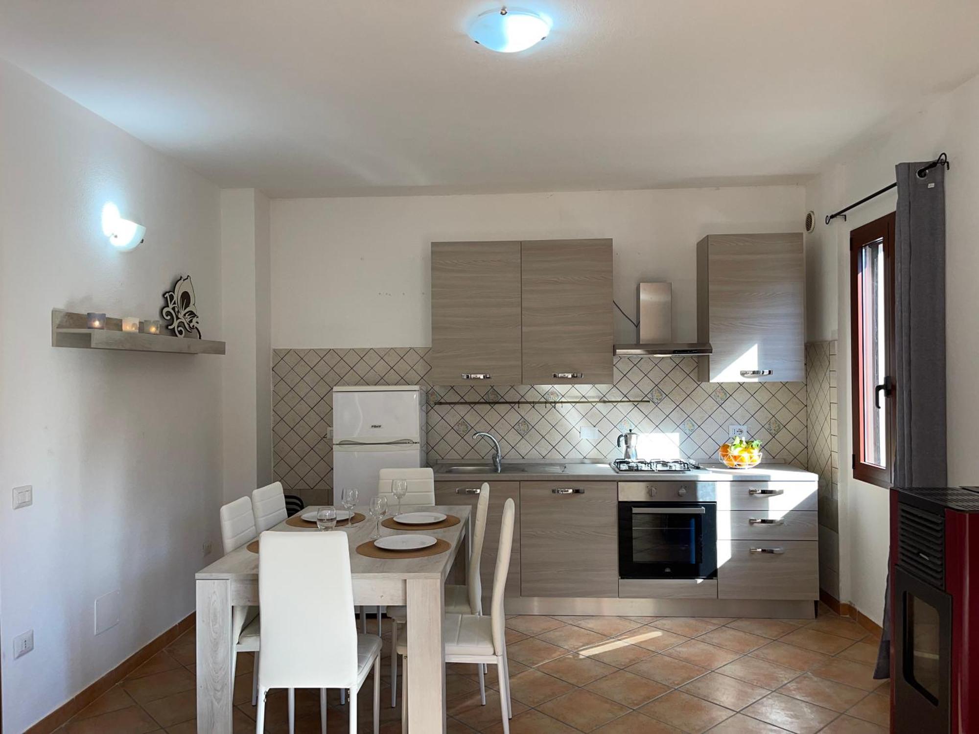 Sa Domo Villa Padru Exteriör bild